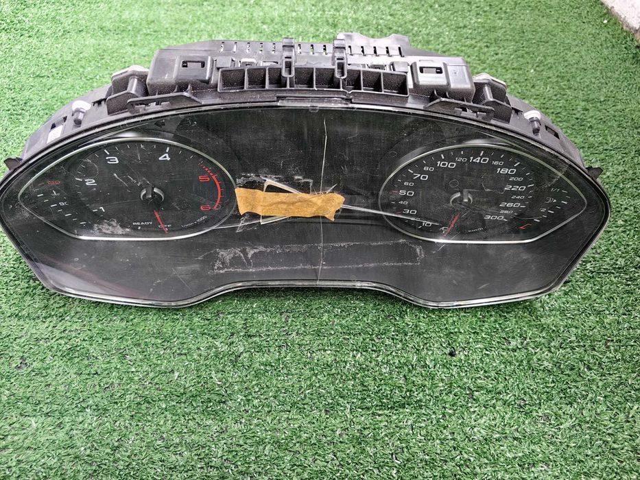 Километраж за Audi A5 S5 8T