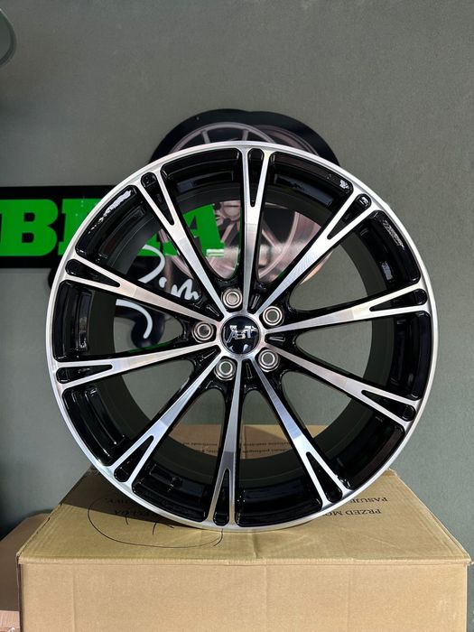 Джанти за Audi ABT Flow Forming 19" 5X112 A4 A5 A6 A7 A8 Q3 Q5 Djanti