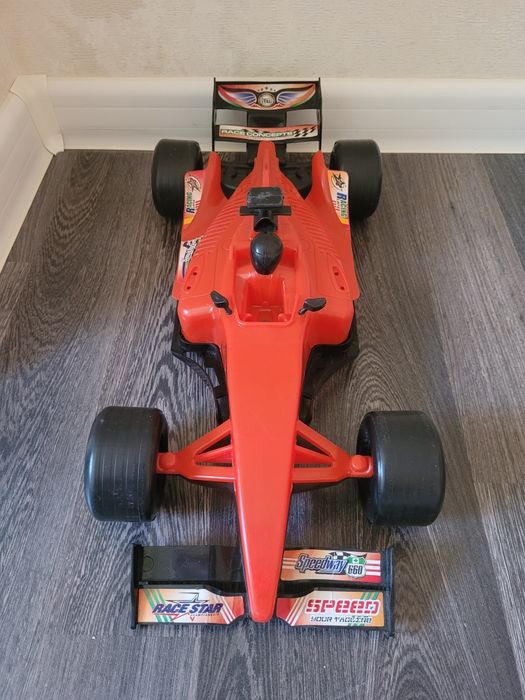 Детские большие машинки - пекап