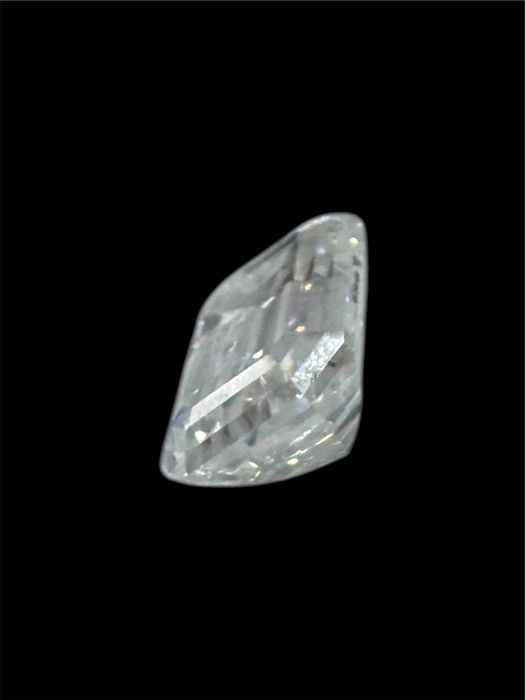 Moissanit 1.0 ct Emerald Cut 5x7 mm Culoare D FL