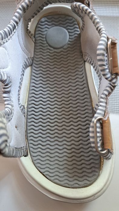 Босоножки на мальчика