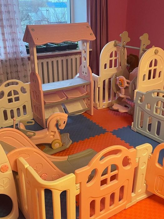 Детская игровая.