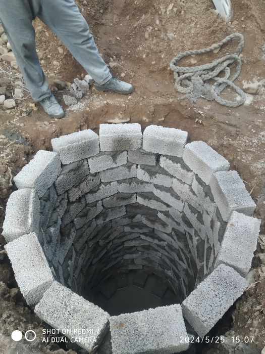 Ura urachi santexnik tiransha padkob xaviz yomkis padval kavlaymiz ish