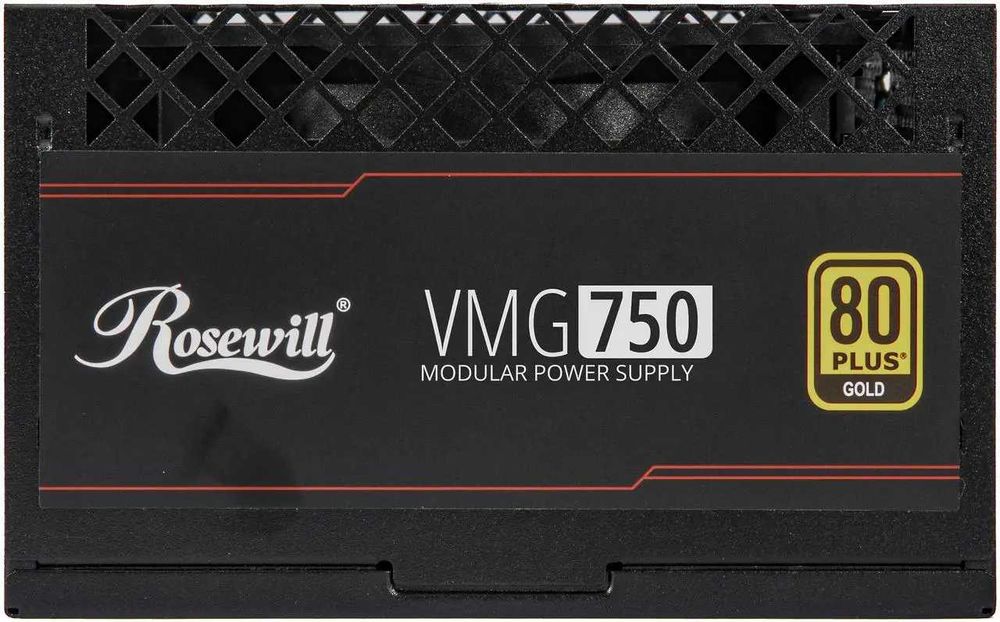 Блок питания Rosewill VMG 750W 80+ Gold
