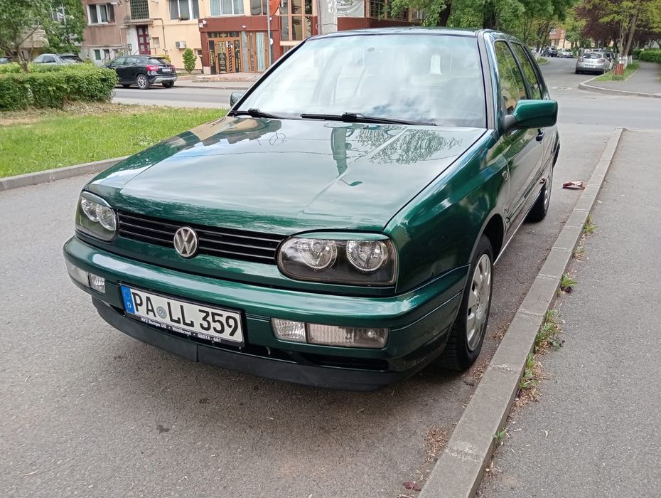Volkswagen Golf 3 Joker