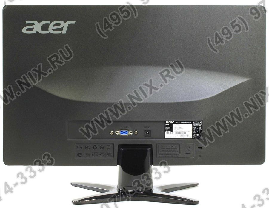 Монитор Acer G206HL