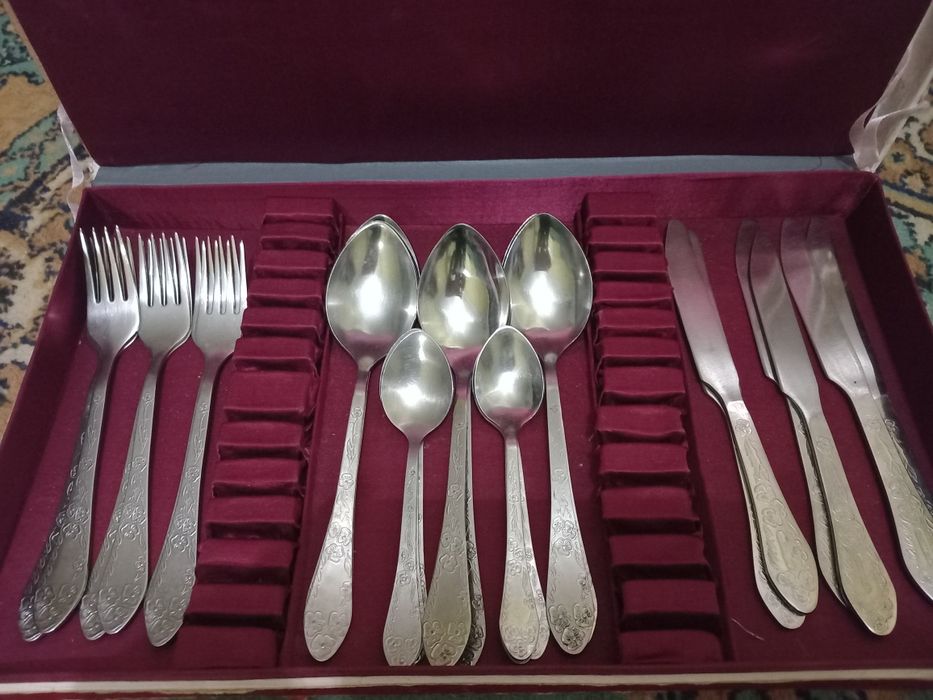 Наборы советских приборов