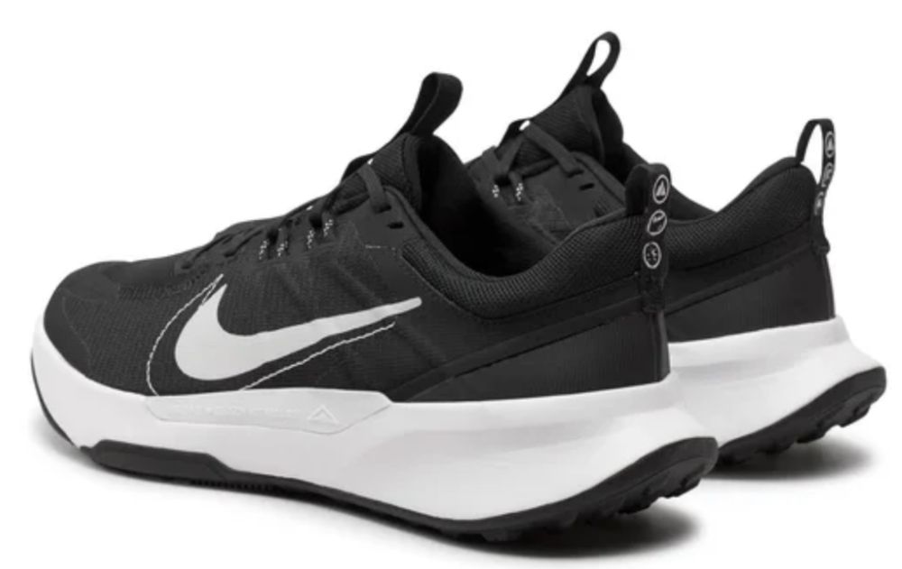 Nike Air Juniper Trail2 Black White Black UK8/EUR42.5номер/27.5см.ст
