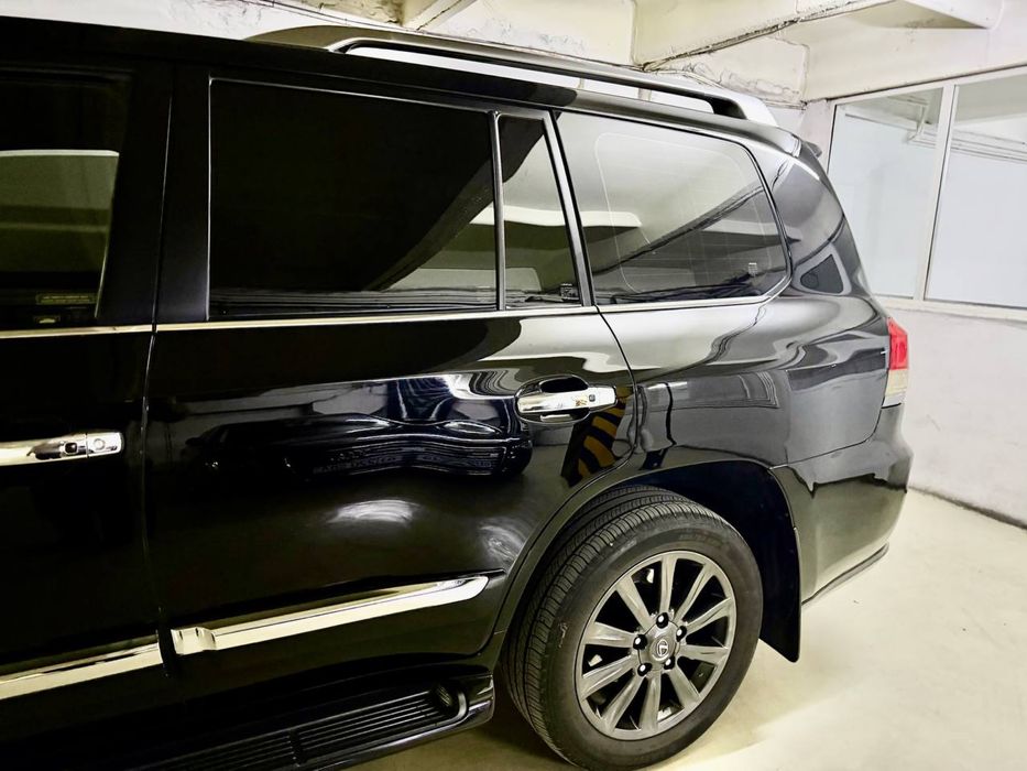 Lexus lx570 первые руки