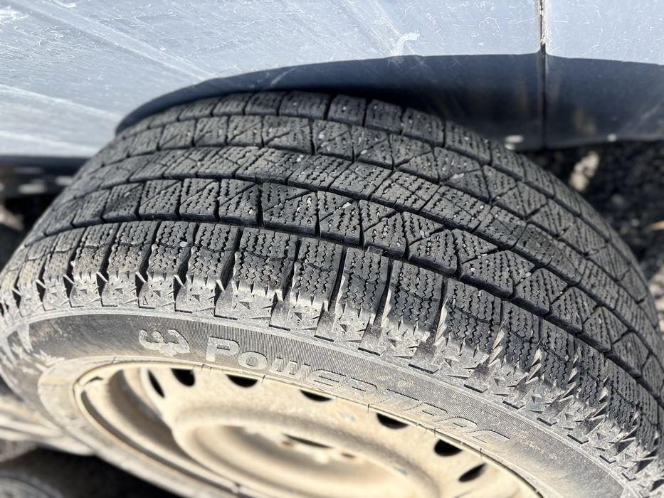 Диски штампы на Toyota