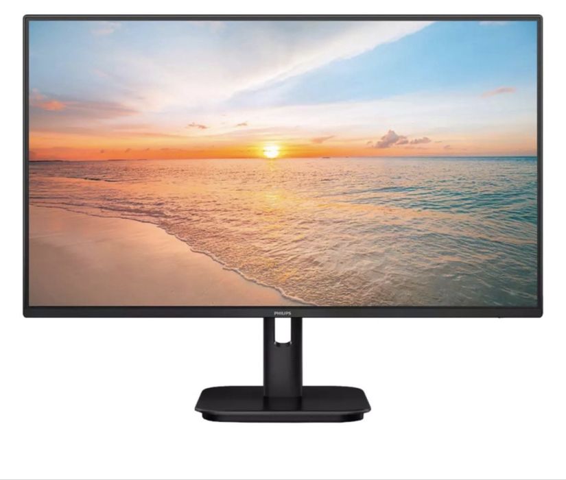 Монитор 23.8" Philips 24E1N1100A/01 черный