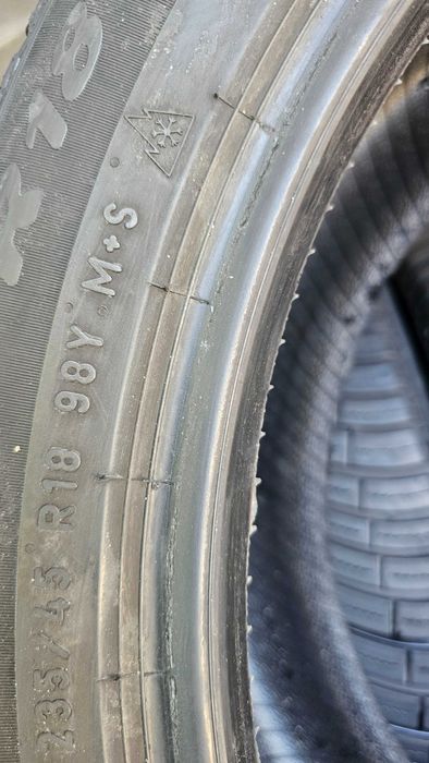 Anvelope 235 45 18 PIRELLI ALL SEASON