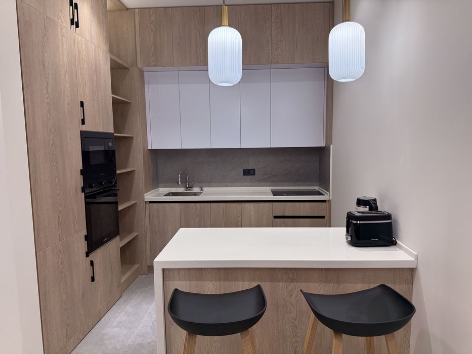 Сдается в аренду квартира в ЖК Mirabad Avenuе 2 ком 65квм А-блок