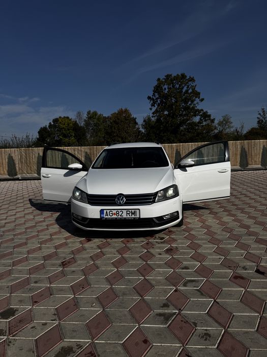 Vand Volkwagen Passat 2013