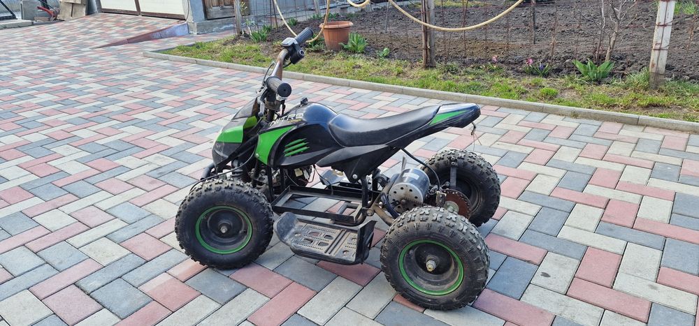Atv electric copii 5-9 ani 800w nitro