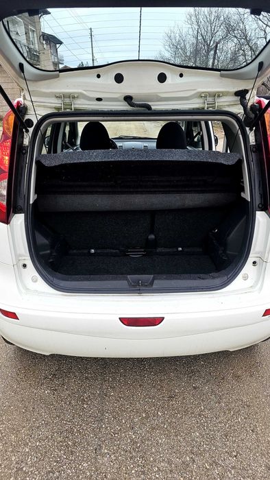 Nissan note 1.3бензин