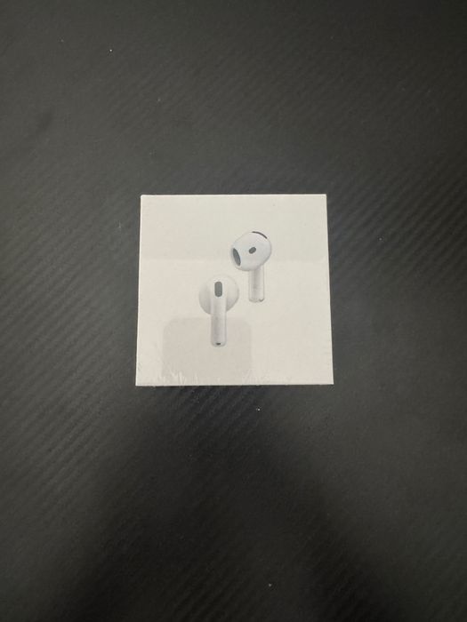 Airpods 4 pro.   cv