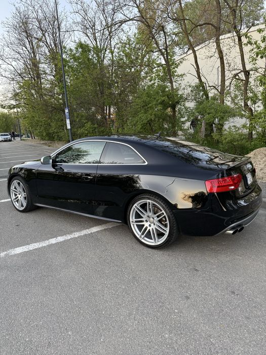 Audi S5 B8.5 2015 3.0T Coupe