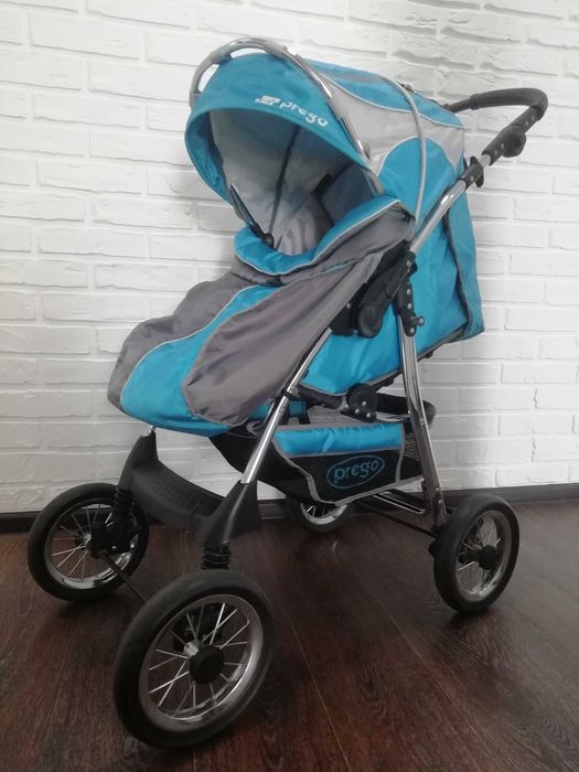 Детская коляска Prego