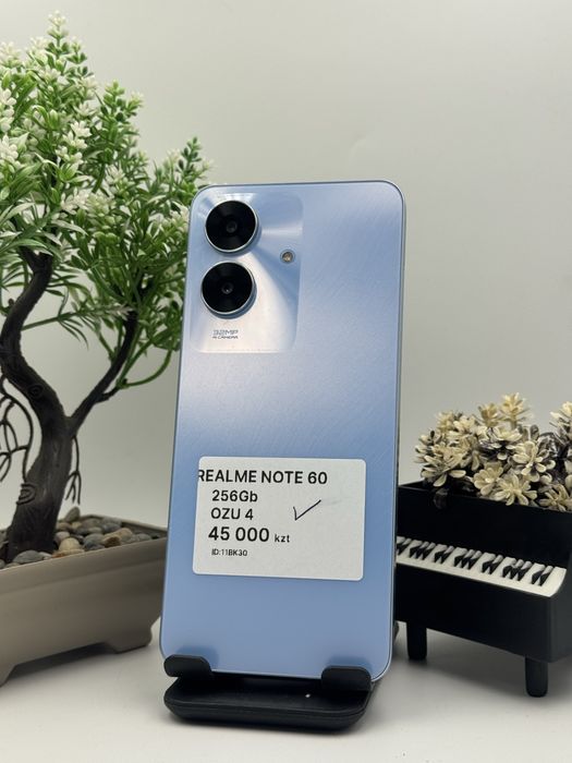 Realmi note 60