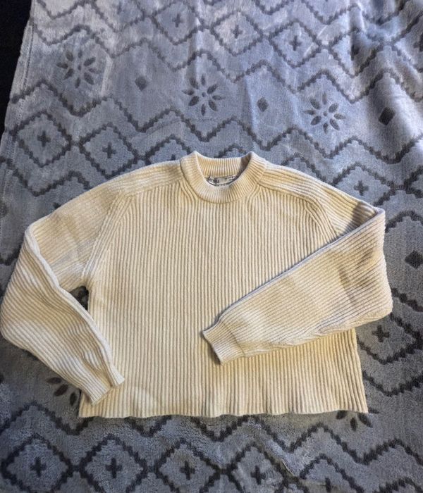 Дебел пуловер bershka