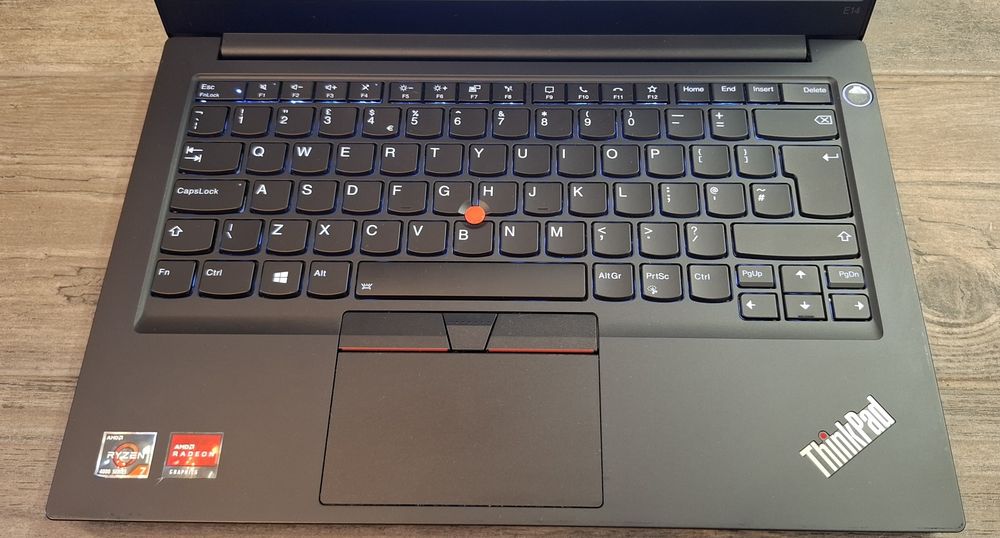 Lenovo ThinkPad E14 | Ryzen 7 4700 | 24GB  Ram | 256 SSD | Vega 7