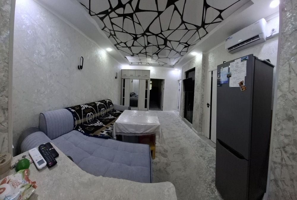 Ипатека!Продается Квартира 2/1/4 на На Феруза Массив С Ремонтом!