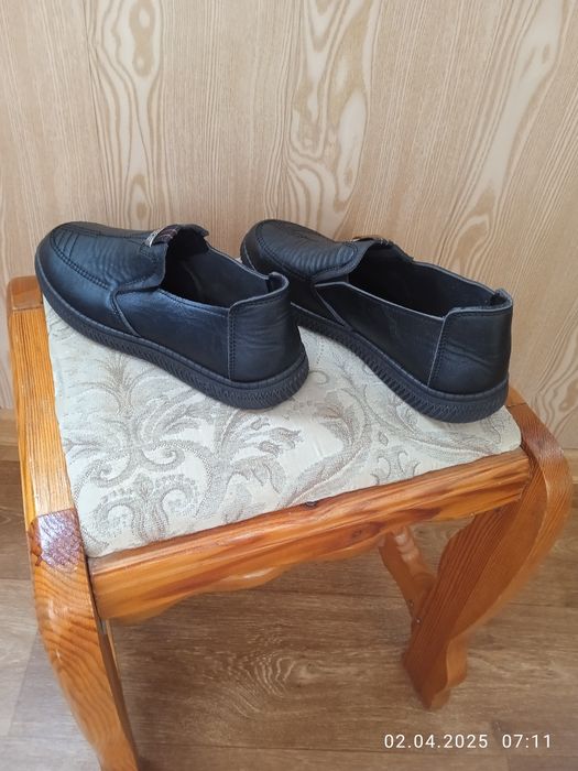 Мужские туфли новые