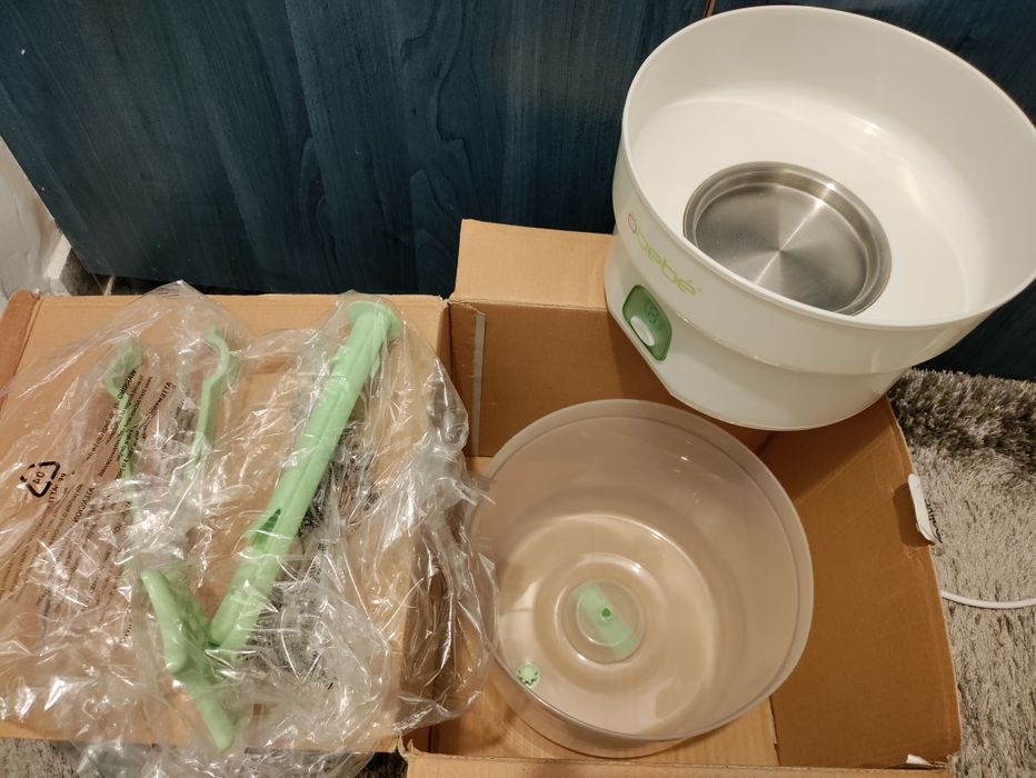 Sterilizator electric nou