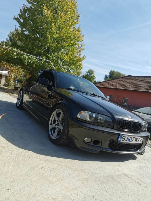 Bmw e46 coupe automat m pack