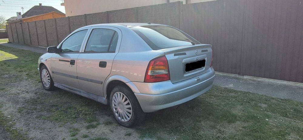 OPEL Astra 2000 — imagine 4