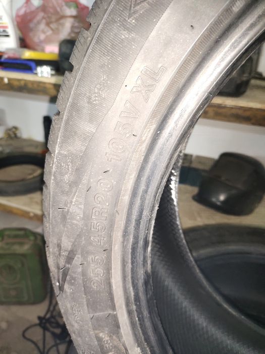 Шины зимние без шипов