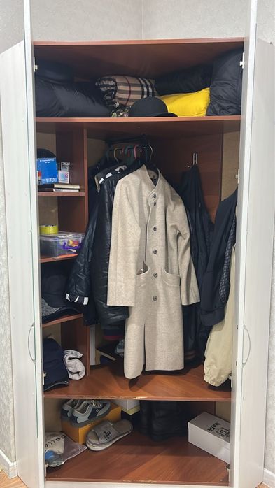 Шкаф для прихожей