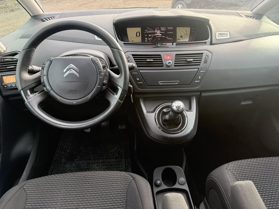 Vand Citroen c4 picasso