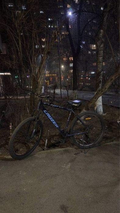 Cruzer велосипед