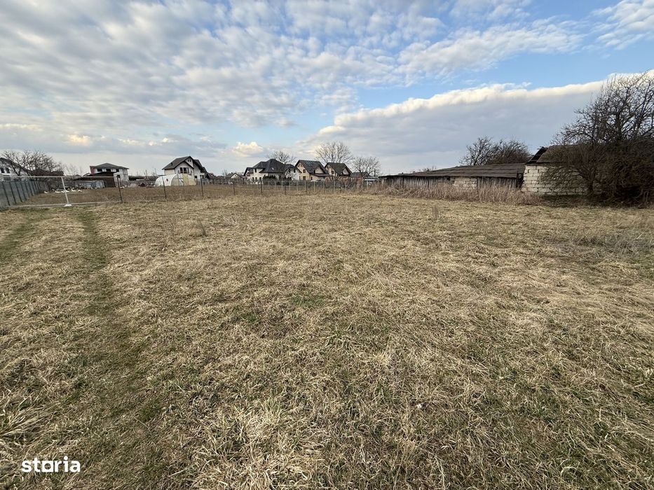 Teren intravilan | Zona Kaufland Rădăuți | 808 mp