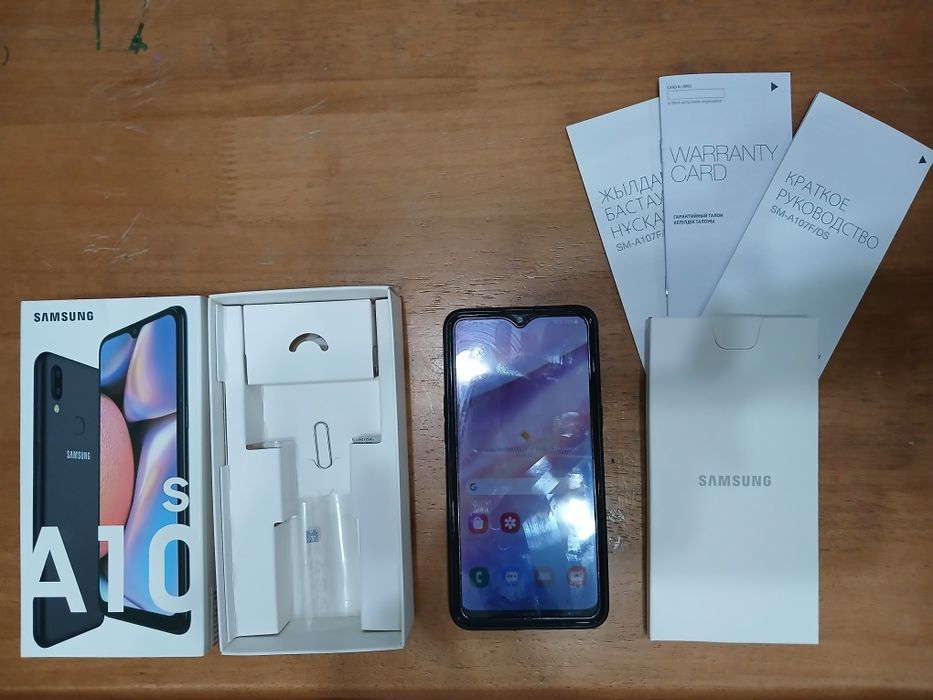 Продам Samsung A10s сатамын