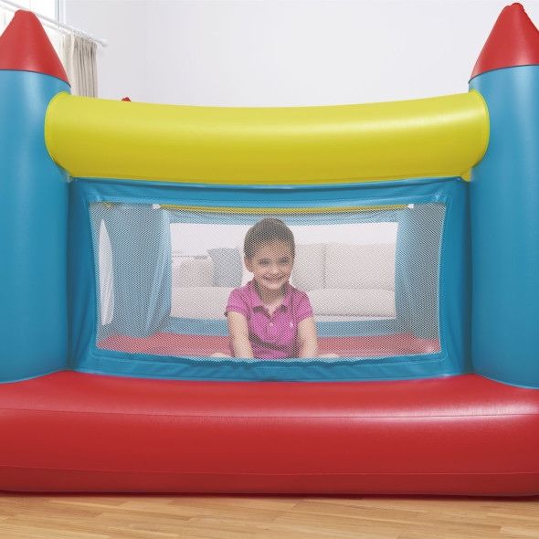 Надуваем замък BESTWAY