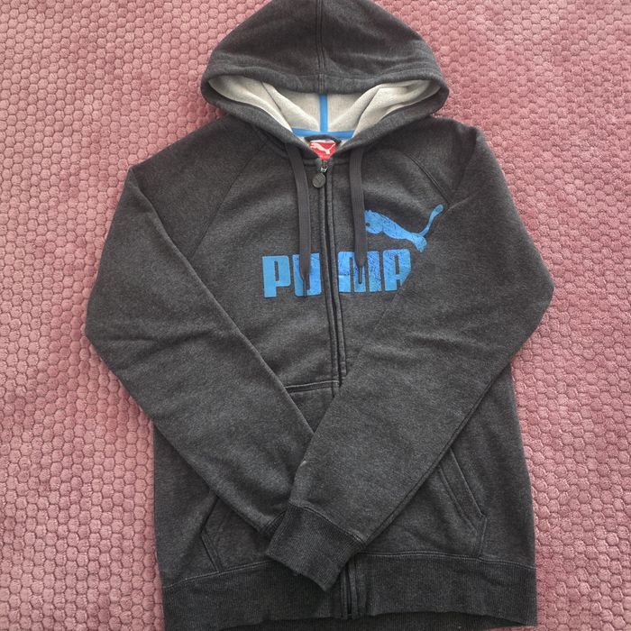 PUMA анорак ватиран