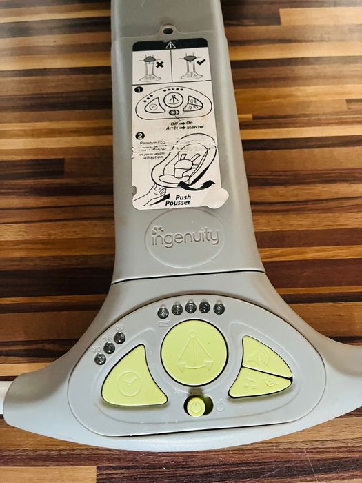 Leagăn electric Ingenuity