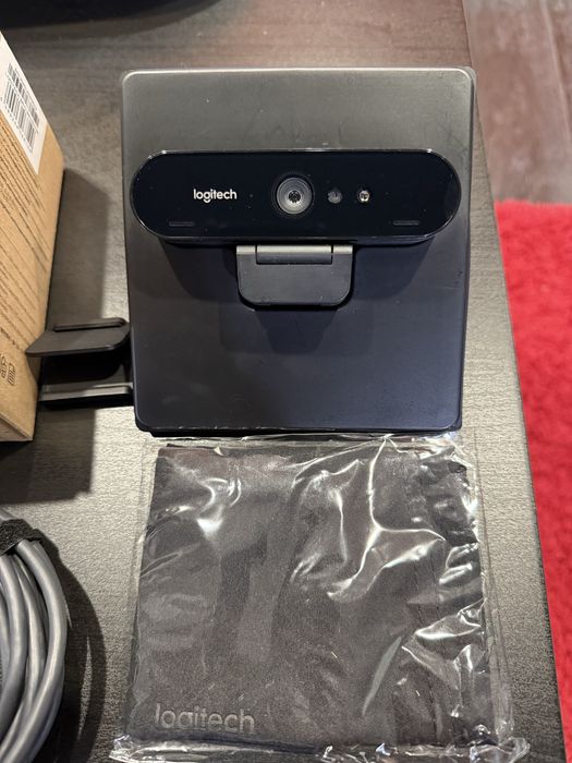 Camera web Logitech Brio 4K