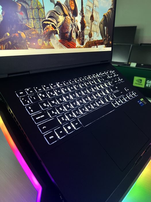 Игровой HP OMEN | Core i7-13620H | RTX 4060