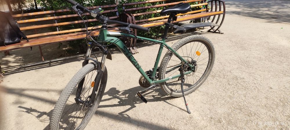 Скоростной велосипед