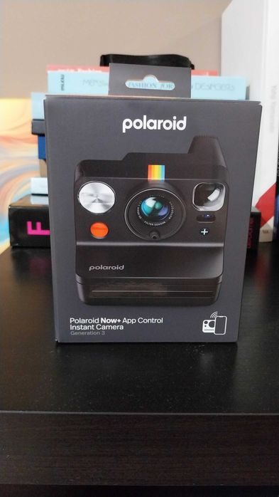 Polaroid Now + Gen 3