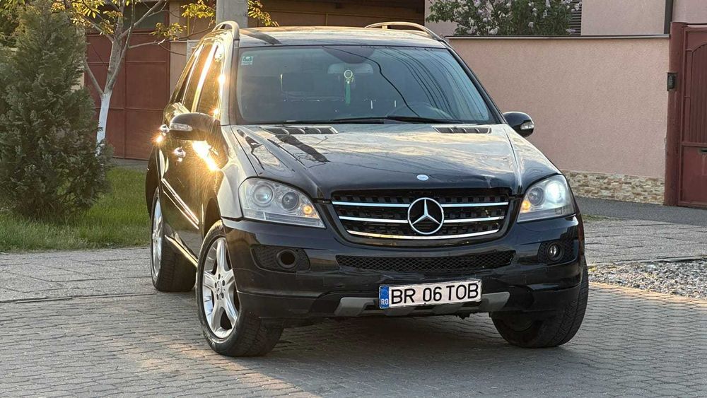 MERCEDES-BENZ ML-Class 2007 — imagine 2