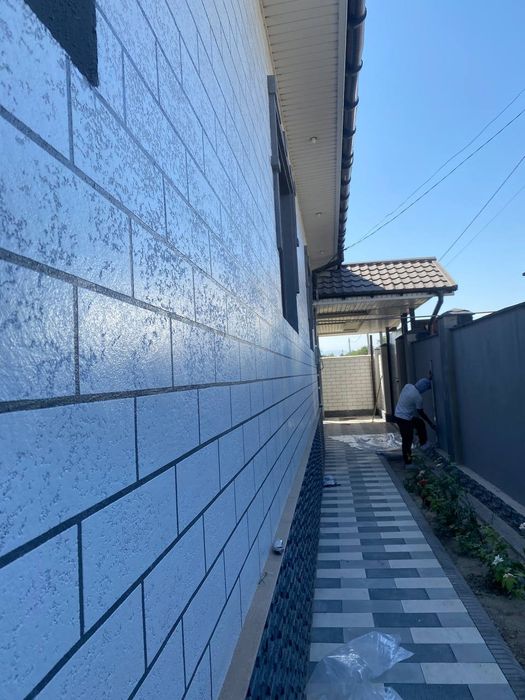 Травертин жасаймыз. Услуга траветин