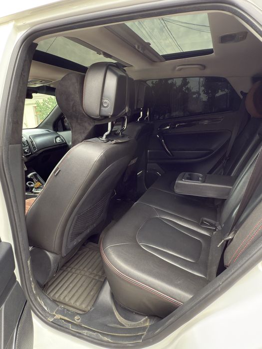 Jac S5 avtomat sotiladi