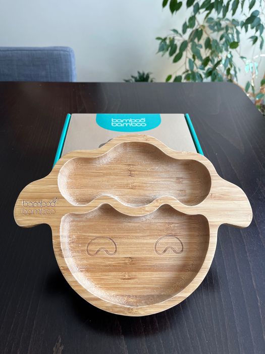 Бамбукови съдове на Bamboo Bamboo
