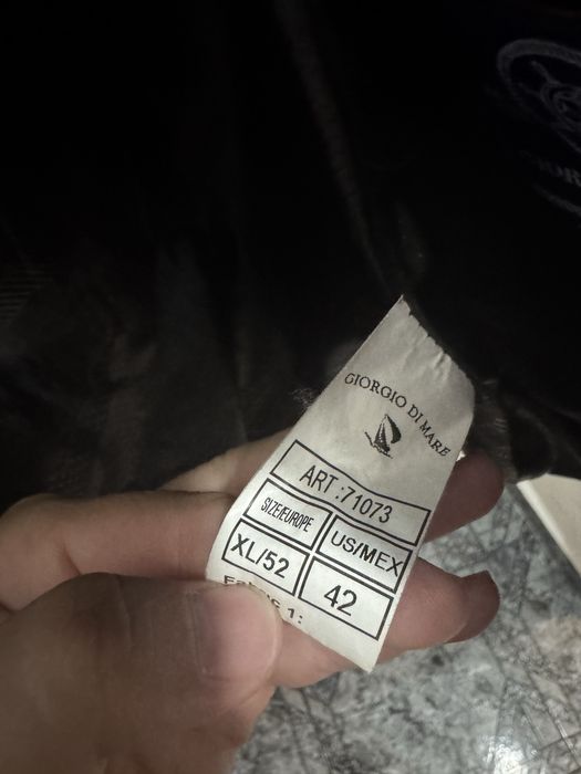 Зимно яке Giorgio Di Mare