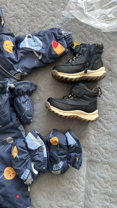 Комбинезон crockid 86, куртка 92